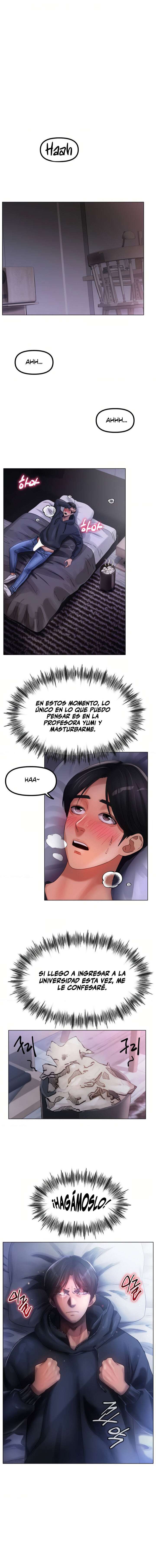 Tia Joven Capítulo 1 - Page 9