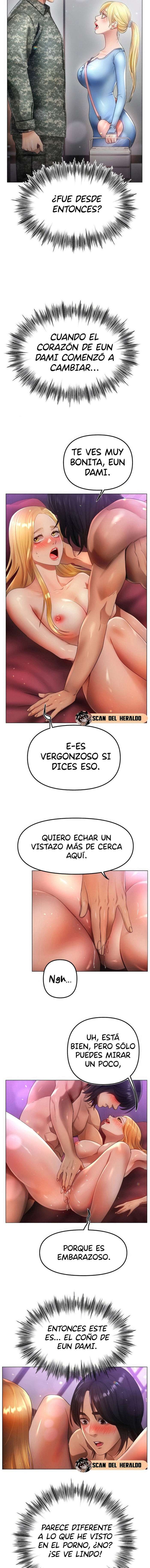 Tia Joven Capítulo 10 - Page 10