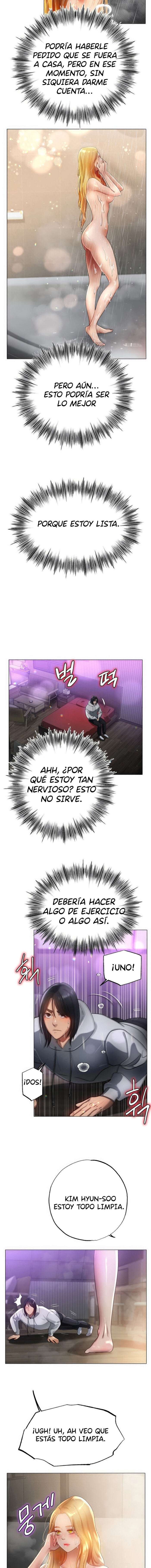 Tia Joven Capítulo 10 - Page 3