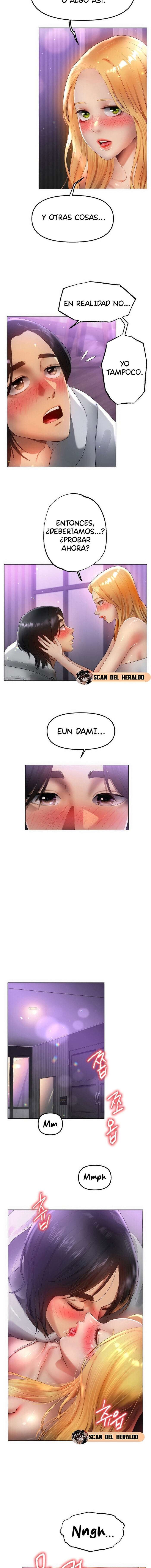 Tia Joven Capítulo 10 - Page 5