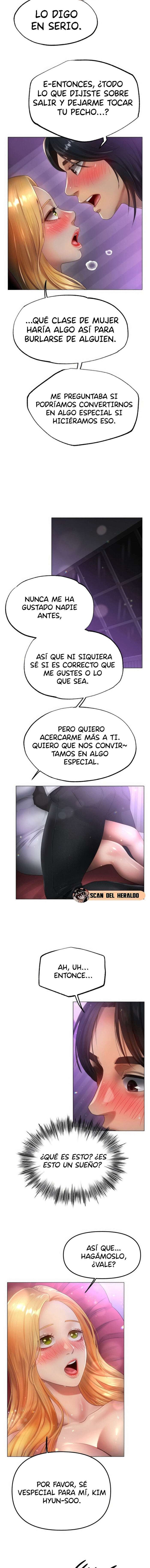 Tia Joven Capítulo 10 - Page 8