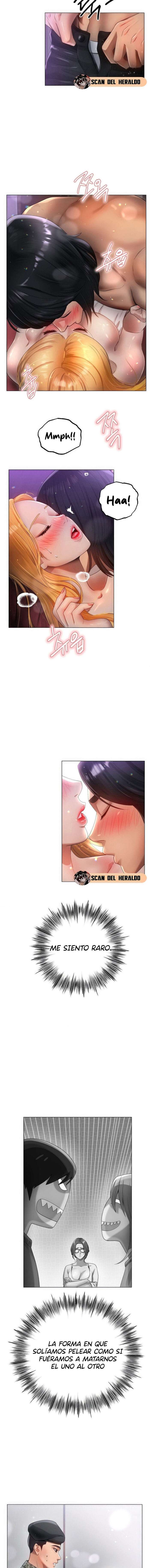 Tia Joven Capítulo 10 - Page 9