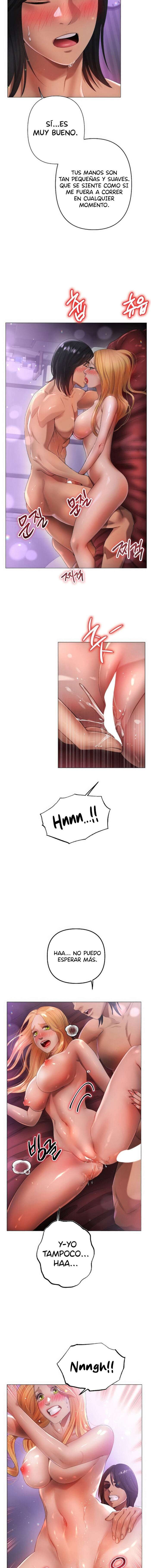 Tia Joven Capítulo 11 - Page 10