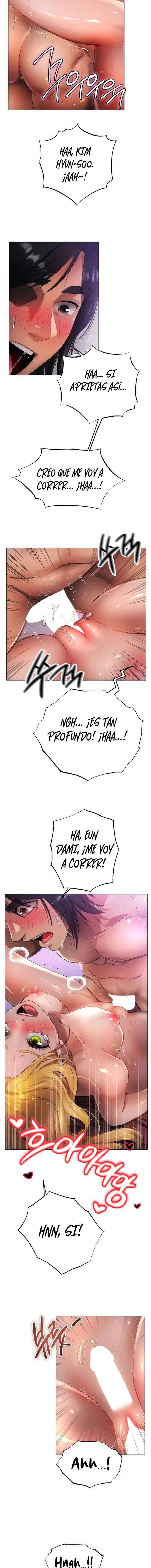 Tia Joven Capítulo 11 - Page 6