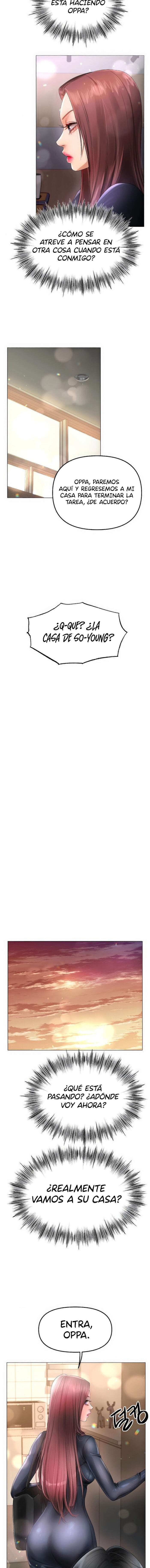 Tia Joven Capítulo 12 - Page 10