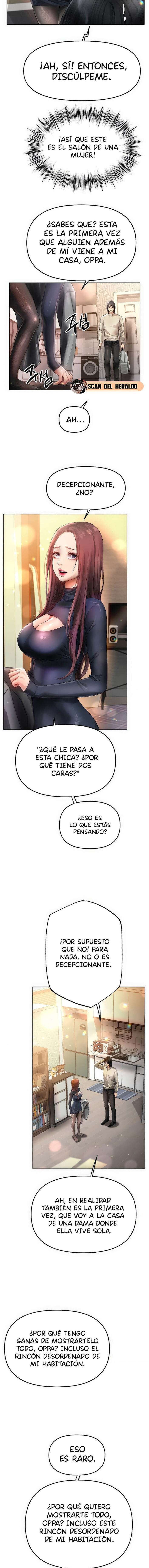 Tia Joven Capítulo 12 - Page 11