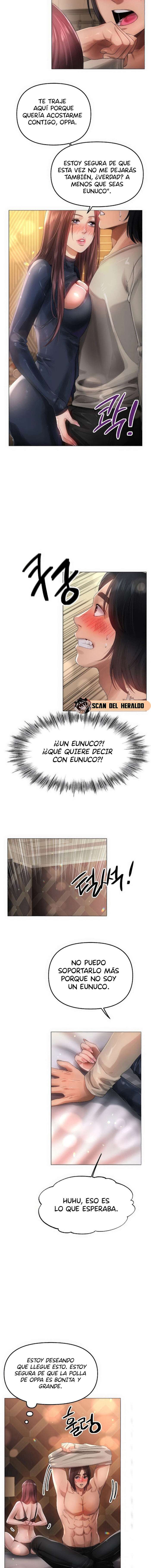 Tia Joven Capítulo 12 - Page 13