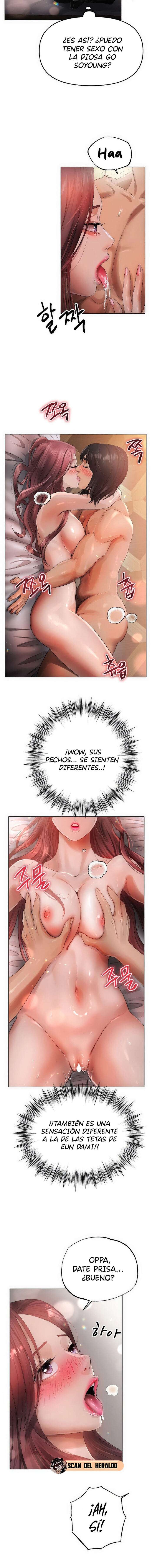 Tia Joven Capítulo 12 - Page 14