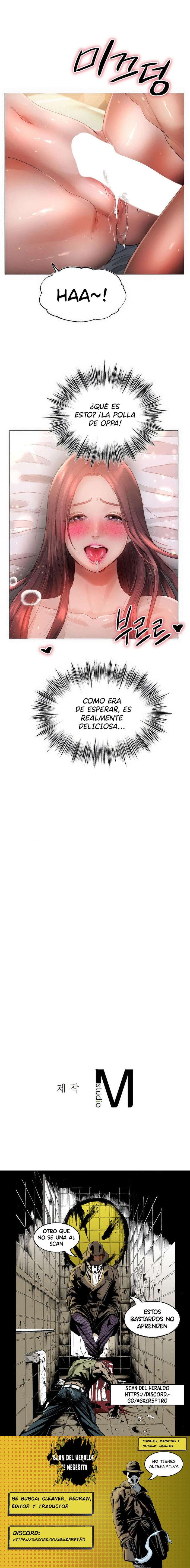 Tia Joven Capítulo 12 - Page 15