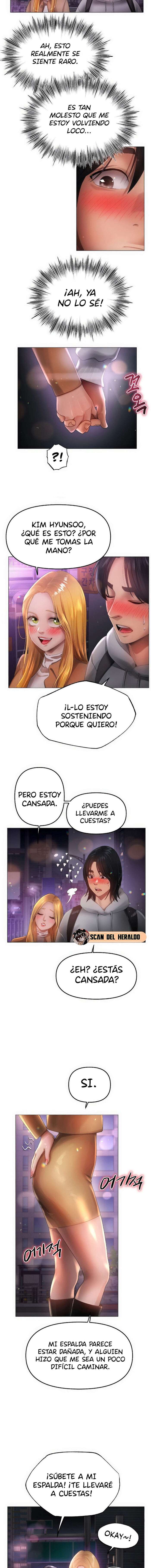 Tia Joven Capítulo 12 - Page 2