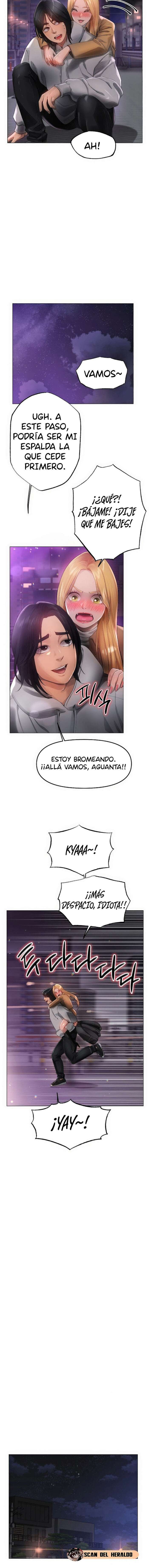 Tia Joven Capítulo 12 - Page 3