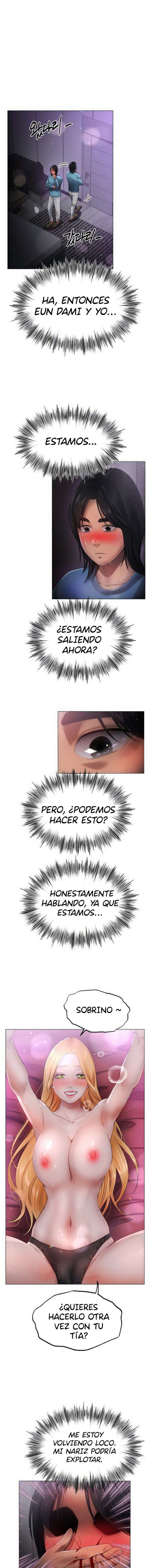 Tia Joven Capítulo 12 - Page 4