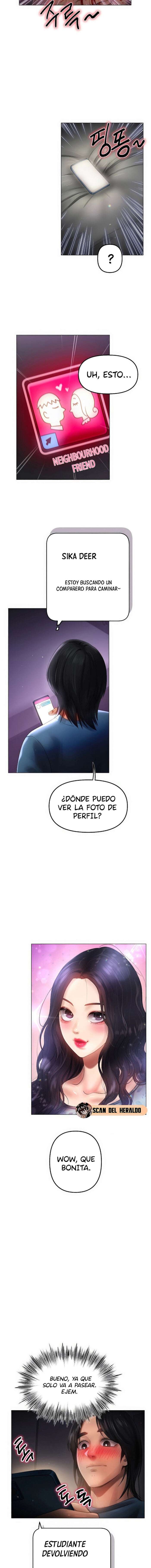 Tia Joven Capítulo 12 - Page 5