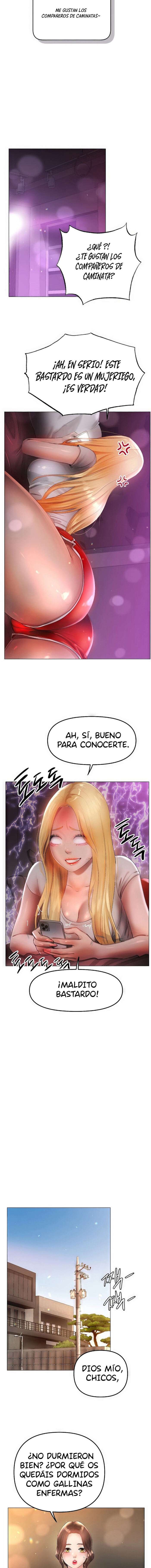 Tia Joven Capítulo 12 - Page 6