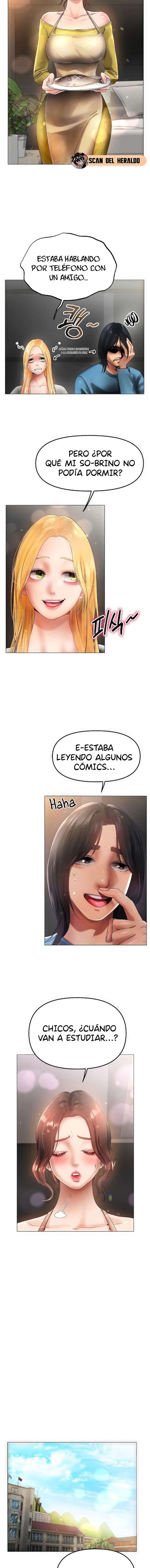 Tia Joven Capítulo 12 - Page 7