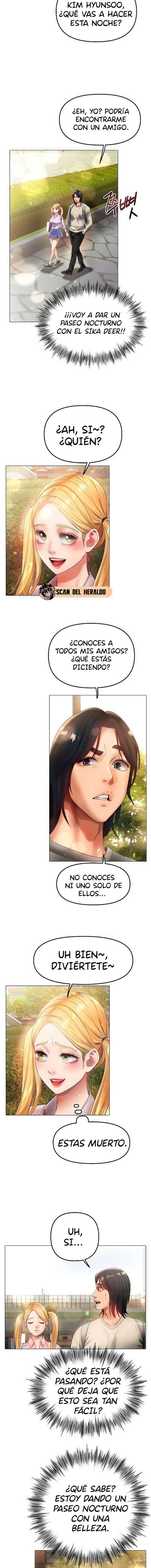 Tia Joven Capítulo 12 - Page 8