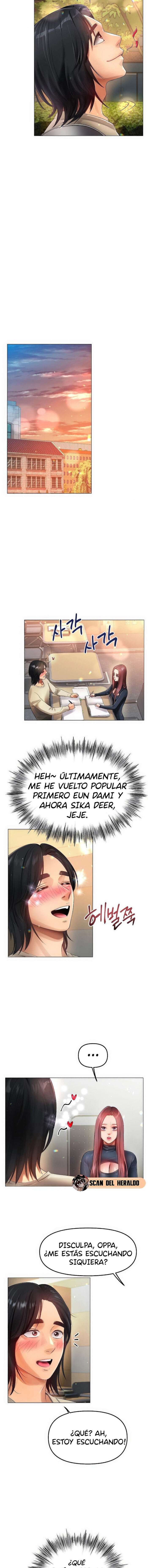 Tia Joven Capítulo 12 - Page 9