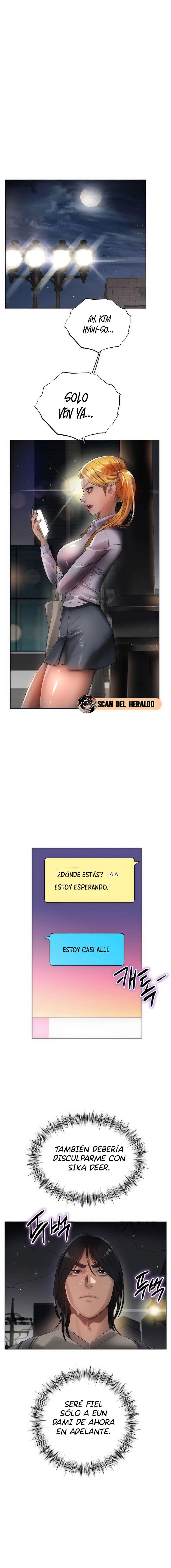 Tia Joven Capítulo 13 - Page 10