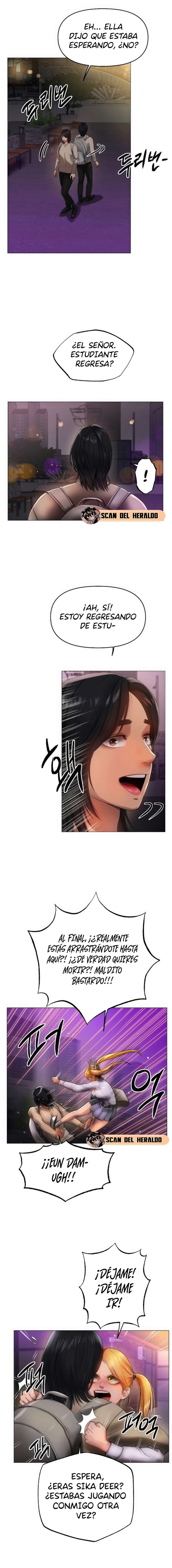 Tia Joven Capítulo 13 - Page 11