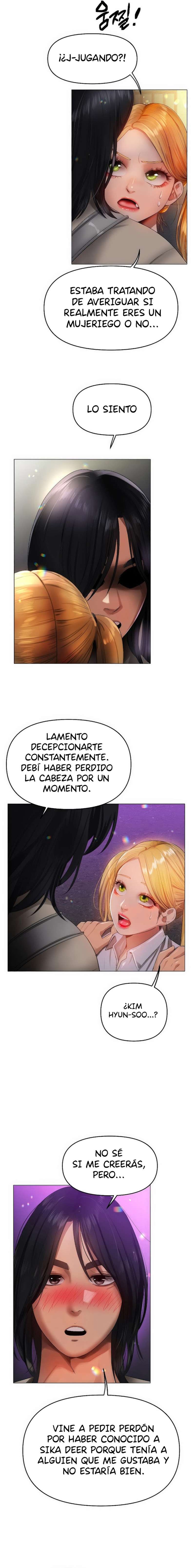 Tia Joven Capítulo 13 - Page 12