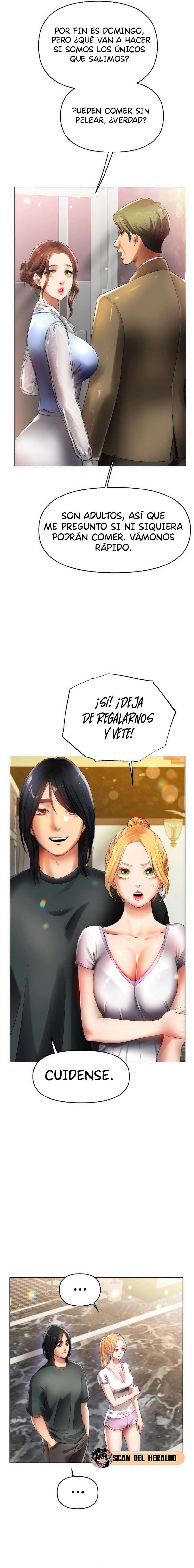 Tia Joven Capítulo 13 - Page 15