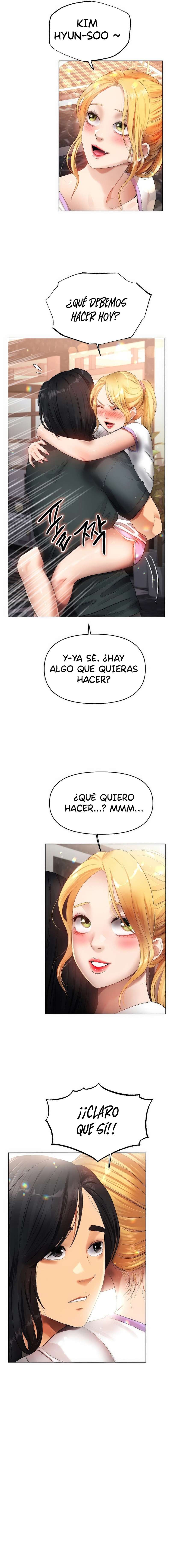 Tia Joven Capítulo 13 - Page 16