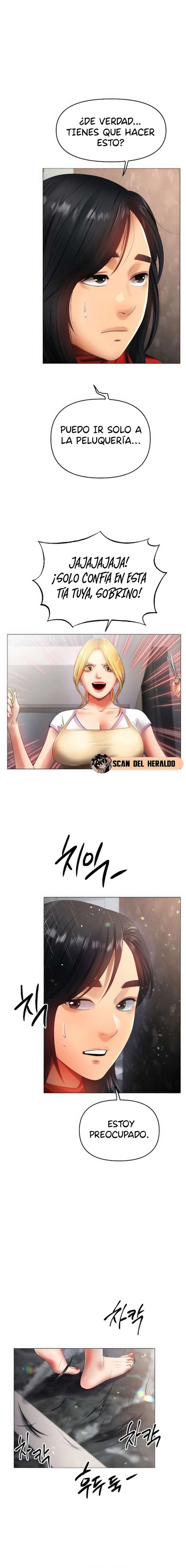 Tia Joven Capítulo 13 - Page 17