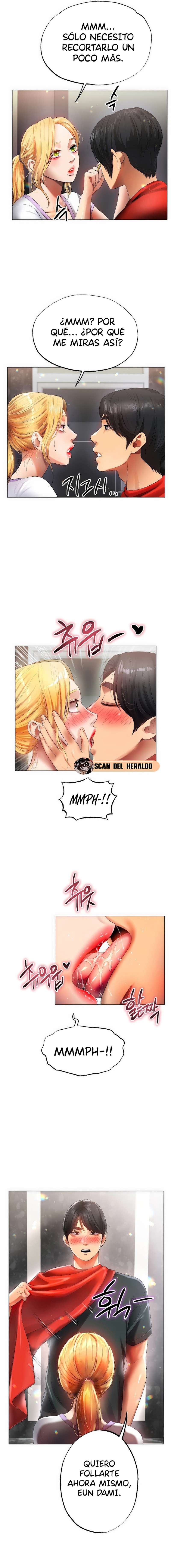 Tia Joven Capítulo 13 - Page 18