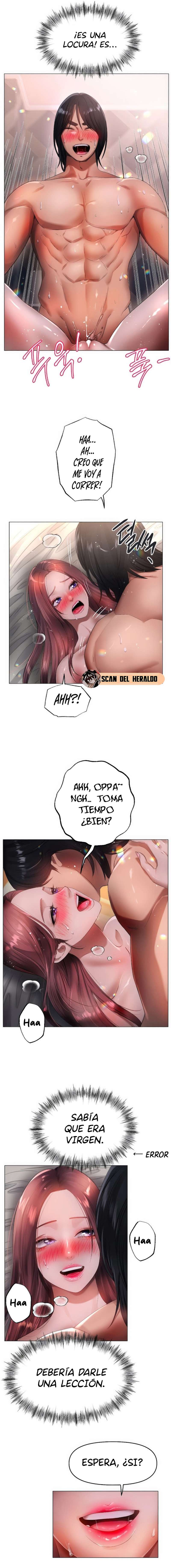 Tia Joven Capítulo 13 - Page 2