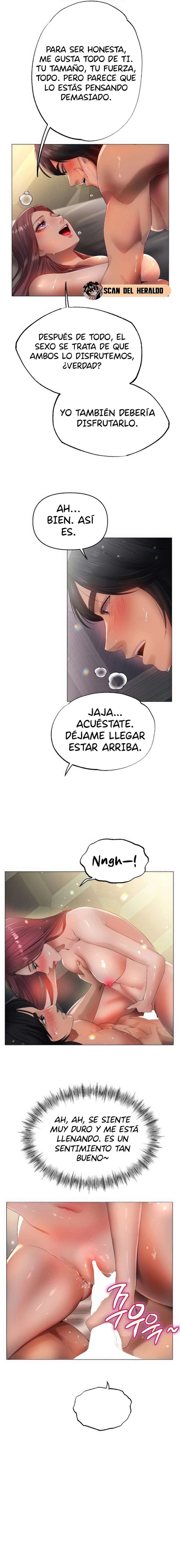 Tia Joven Capítulo 13 - Page 4