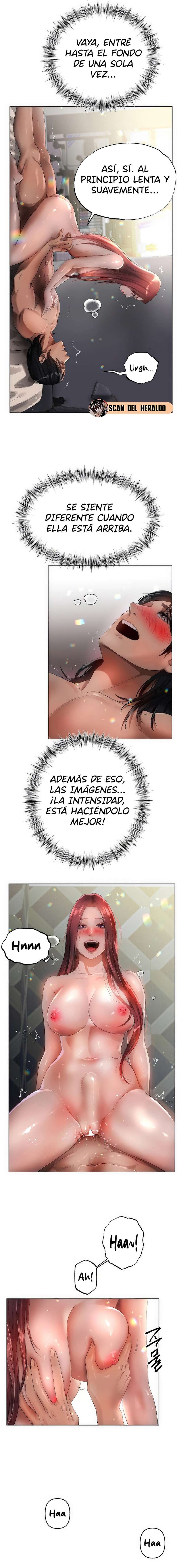 Tia Joven Capítulo 13 - Page 5