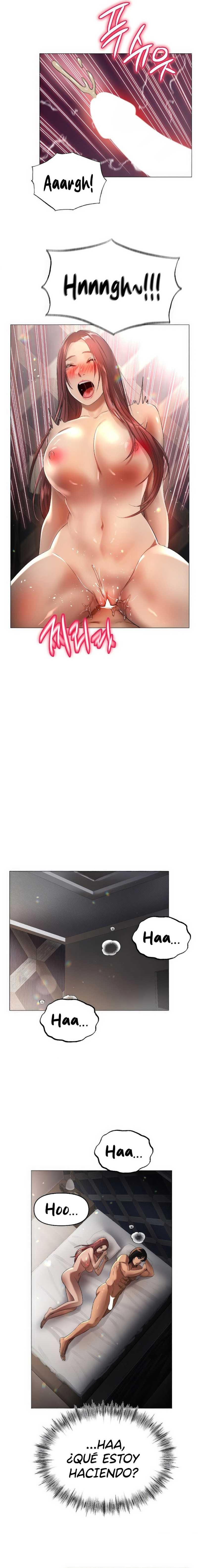 Tia Joven Capítulo 13 - Page 7