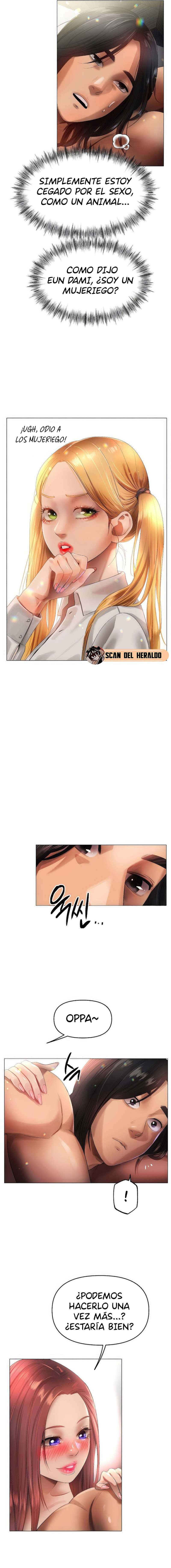 Tia Joven Capítulo 13 - Page 8