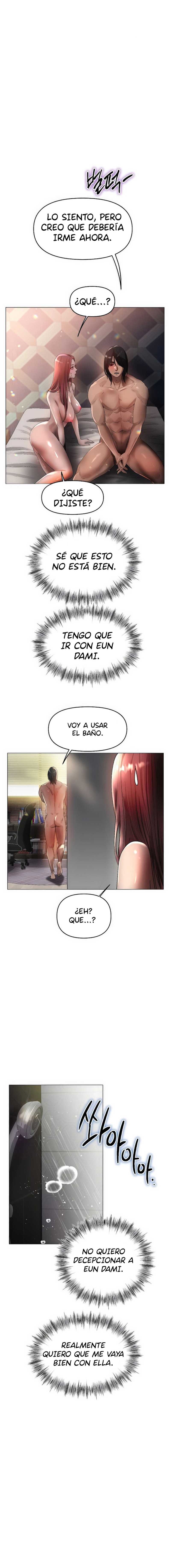 Tia Joven Capítulo 13 - Page 9