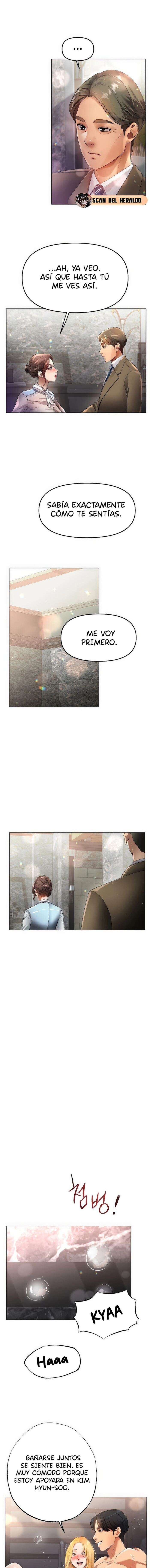 Tia Joven Capítulo 14 - Page 10