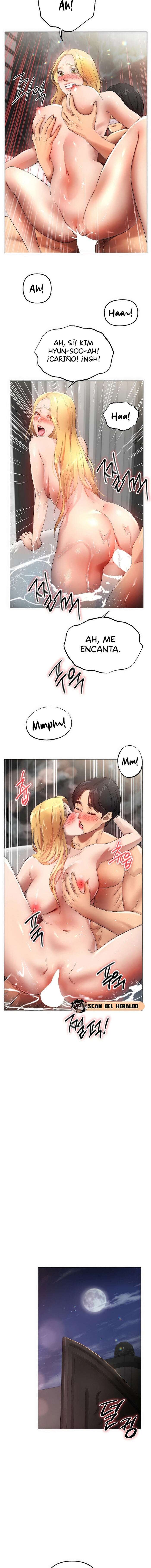 Tia Joven Capítulo 14 - Page 13