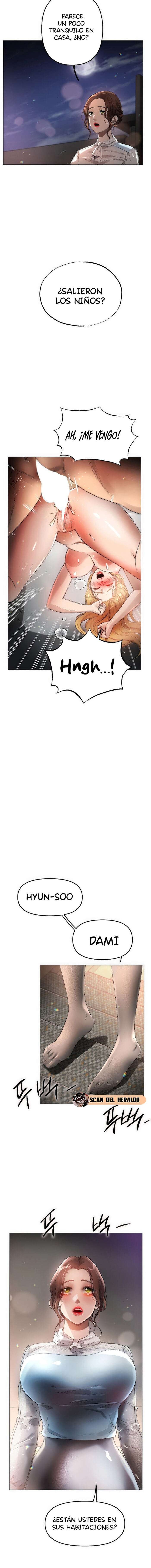 Tia Joven Capítulo 14 - Page 14