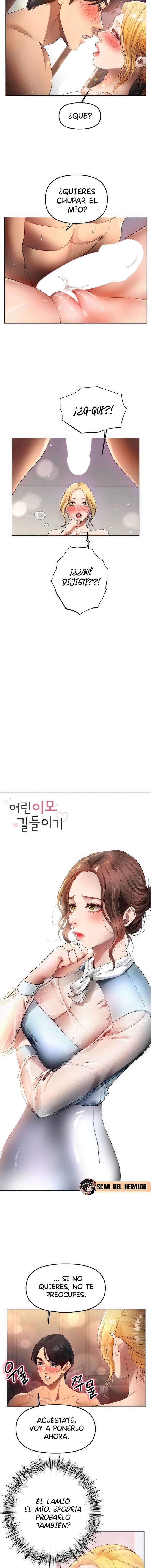 Tia Joven Capítulo 14 - Page 2