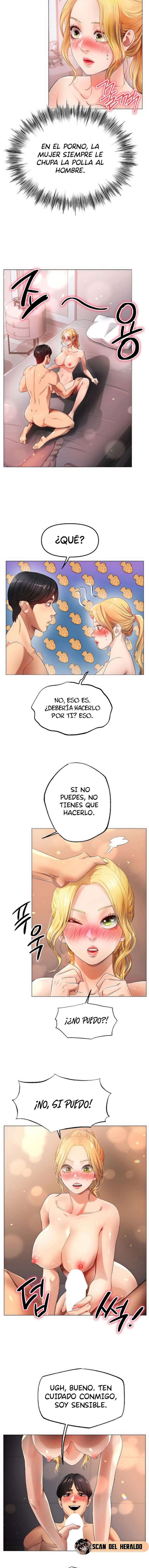 Tia Joven Capítulo 14 - Page 3