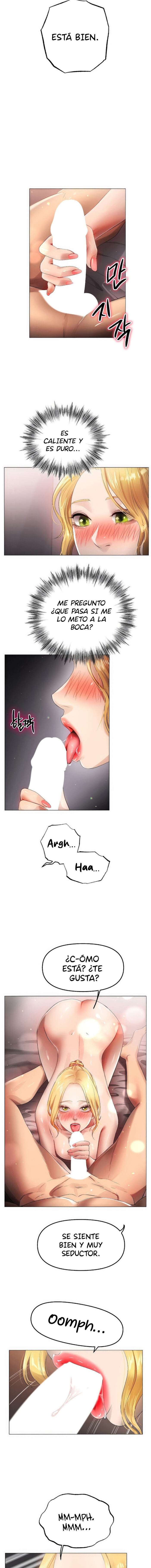 Tia Joven Capítulo 14 - Page 4