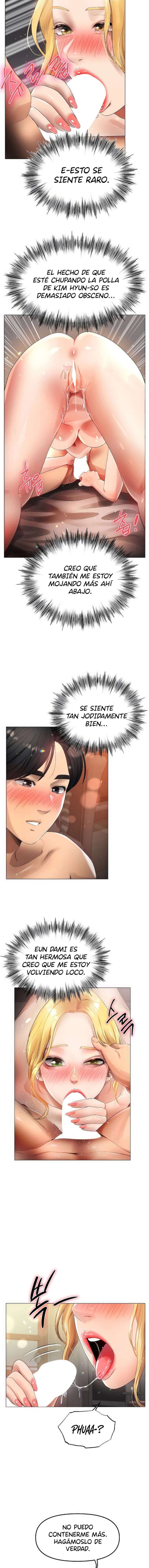 Tia Joven Capítulo 14 - Page 5