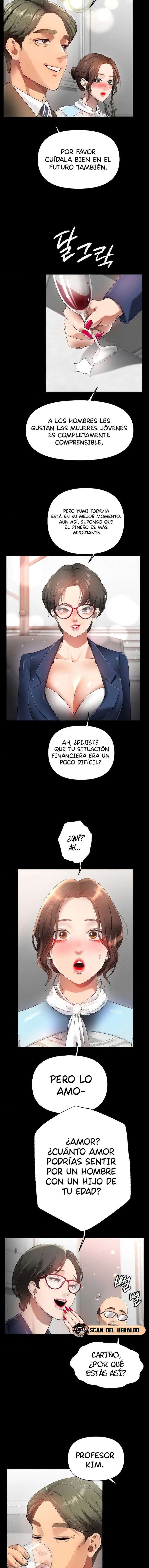 Tia Joven Capítulo 14 - Page 8