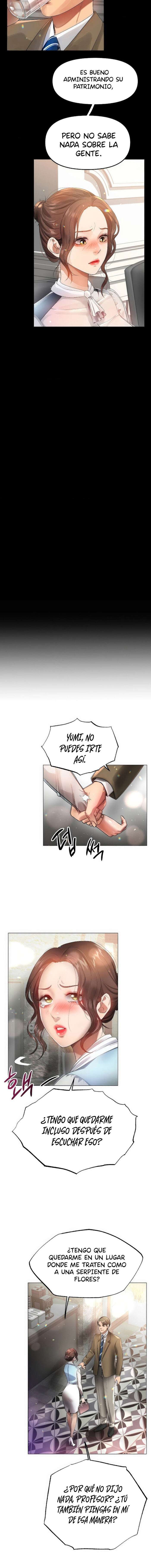 Tia Joven Capítulo 14 - Page 9