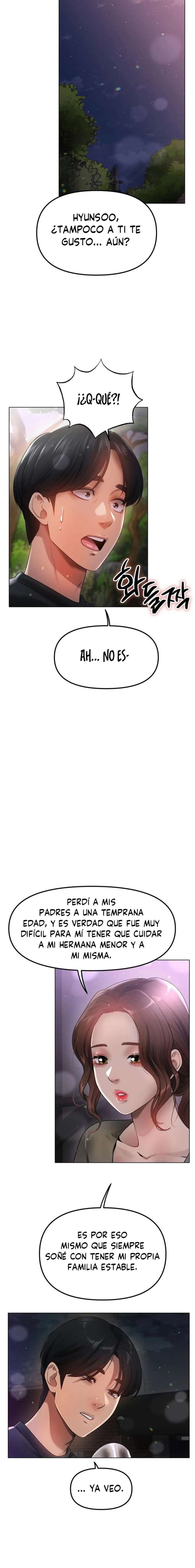 Tia Joven Capítulo 15 - Page 11