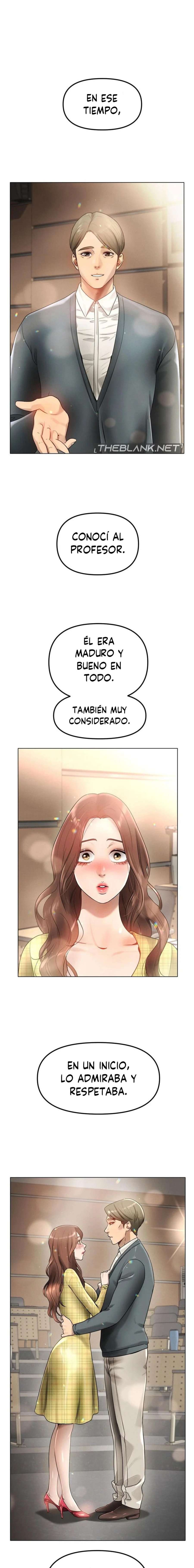 Tia Joven Capítulo 15 - Page 12