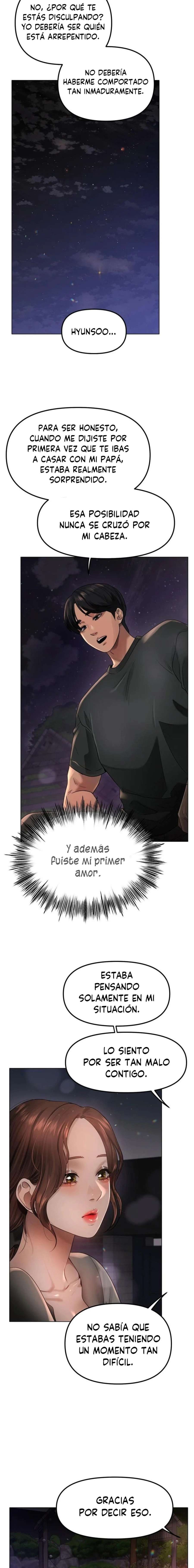 Tia Joven Capítulo 15 - Page 14