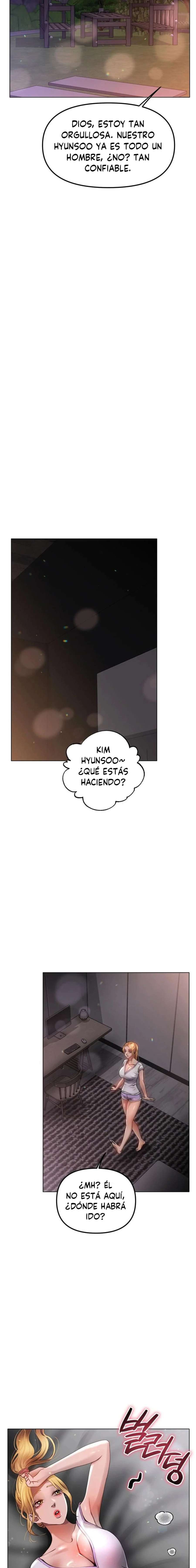 Tia Joven Capítulo 15 - Page 15