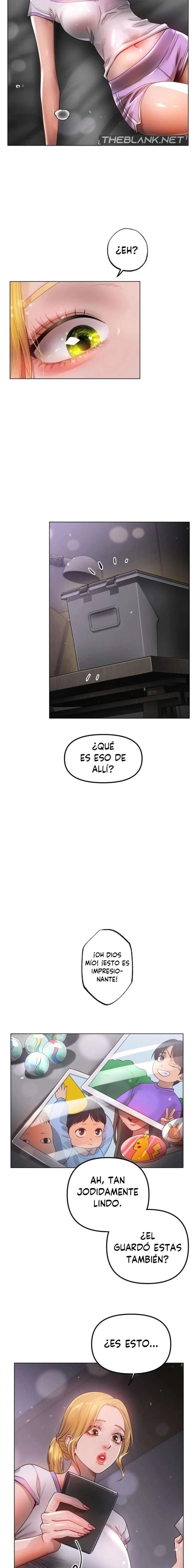 Tia Joven Capítulo 15 - Page 16