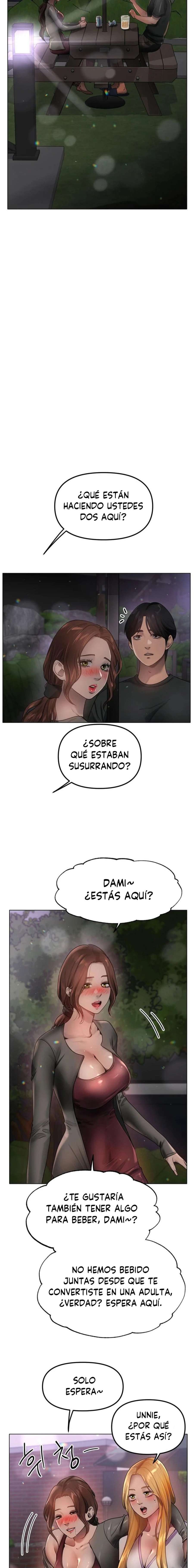Tia Joven Capítulo 15 - Page 18