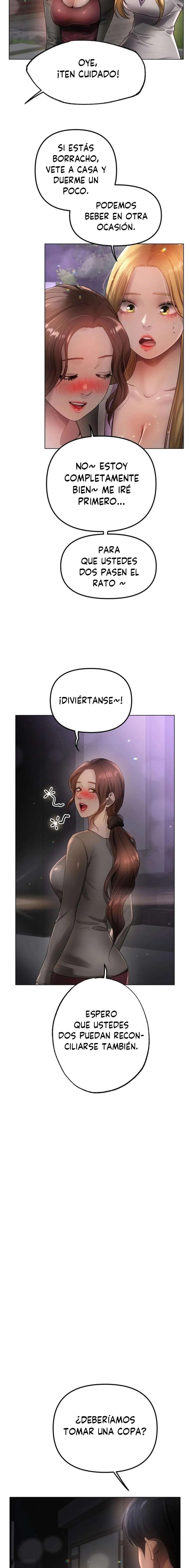 Tia Joven Capítulo 15 - Page 19